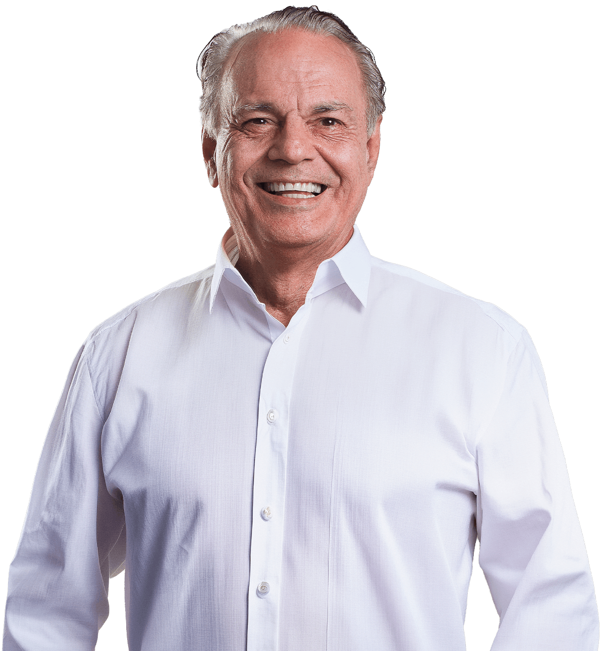 Uldurico Pinto, candidato a deputado federal pelo Extremo Sul da Bahia